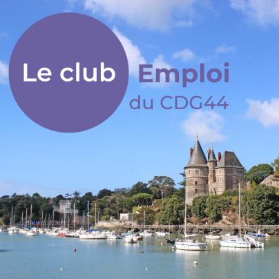 Club Emploi Du CDG44 | CDG44